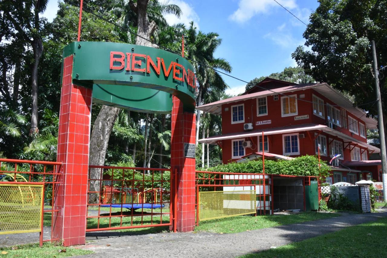 Hostal Amador Familiar Cidade do Panamá Exterior foto