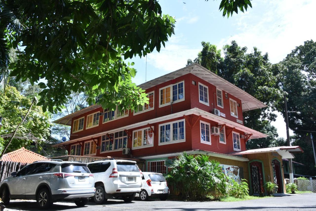 Hostal Amador Familiar Cidade do Panamá Exterior foto