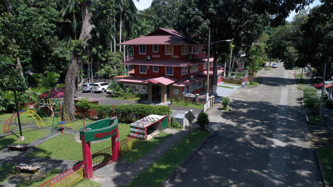 A Pousada Hostal Amador Familiar Cidade do Panamá Exterior foto