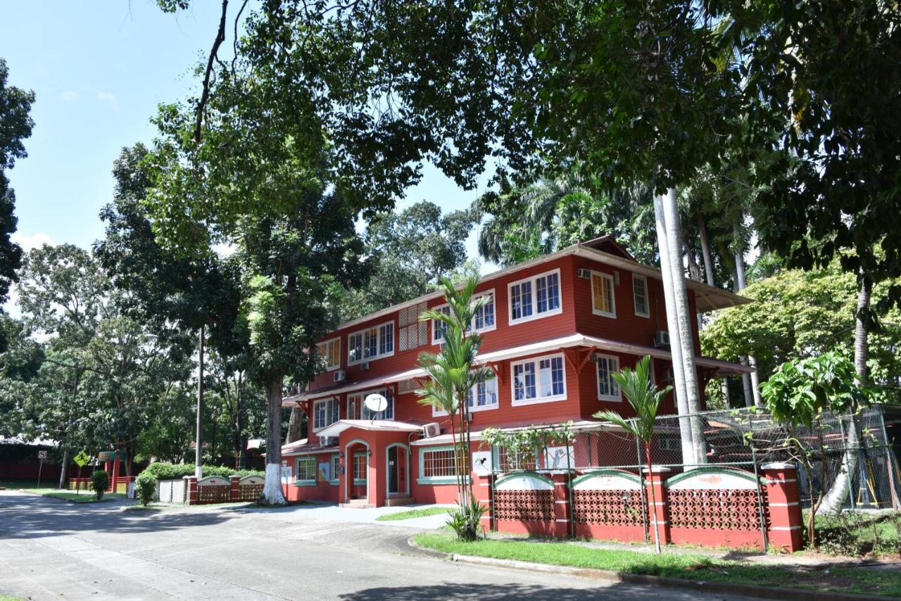 Hostal Amador Familiar Cidade do Panamá Exterior foto