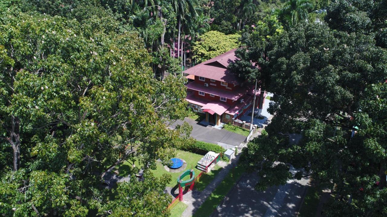 Hostal Amador Familiar Cidade do Panamá Exterior foto