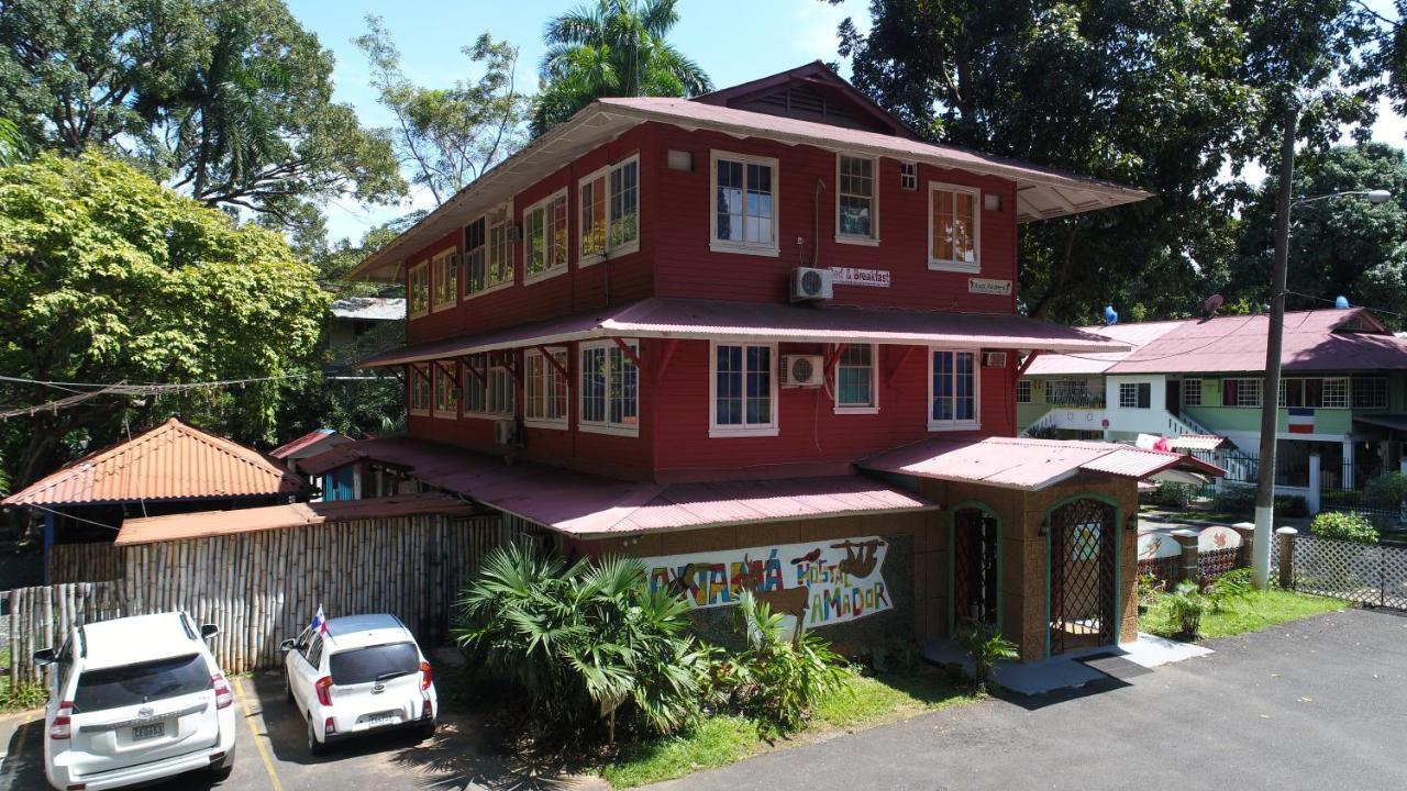 A Pousada Hostal Amador Familiar Cidade do Panamá Exterior foto