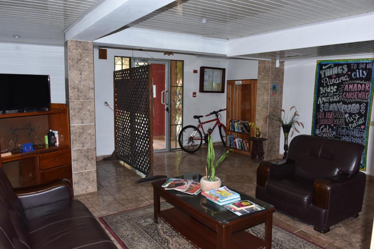 Hostal Amador Familiar Cidade do Panamá Exterior foto