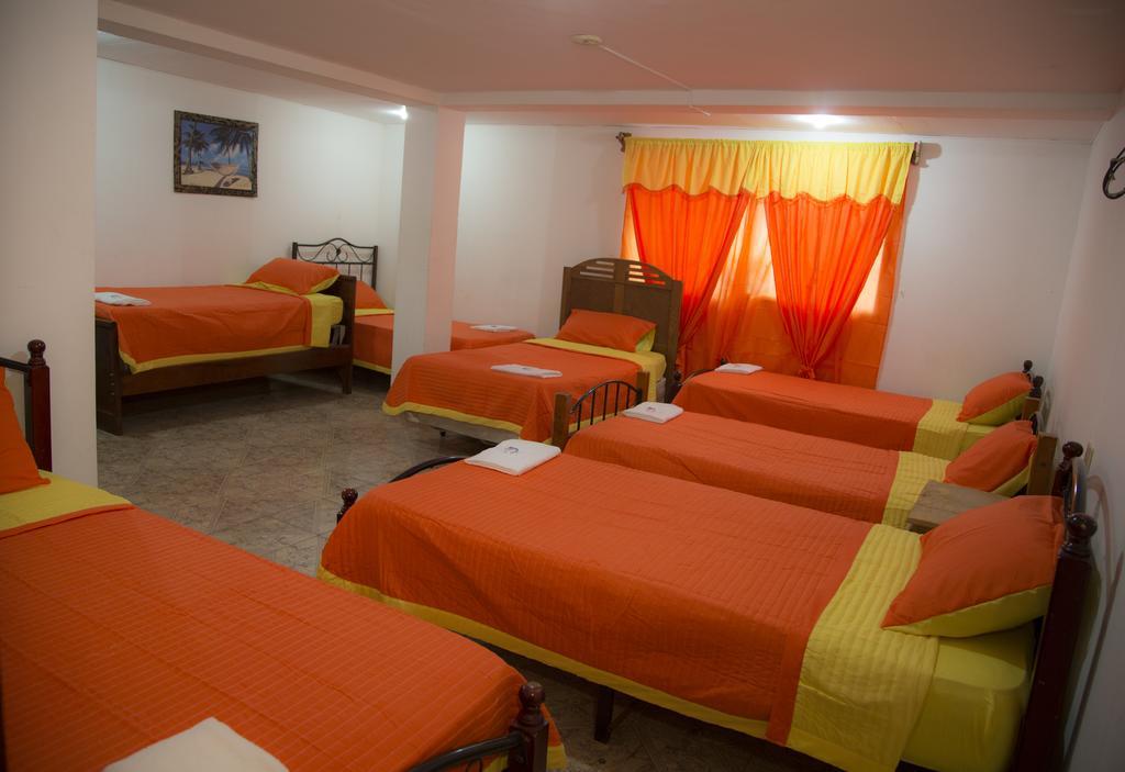 Hostal Amador Familiar Cidade do Panamá Exterior foto