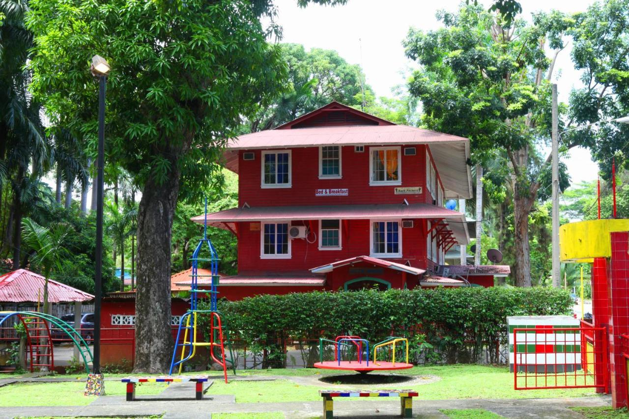 Hostal Amador Familiar Cidade do Panamá Exterior foto