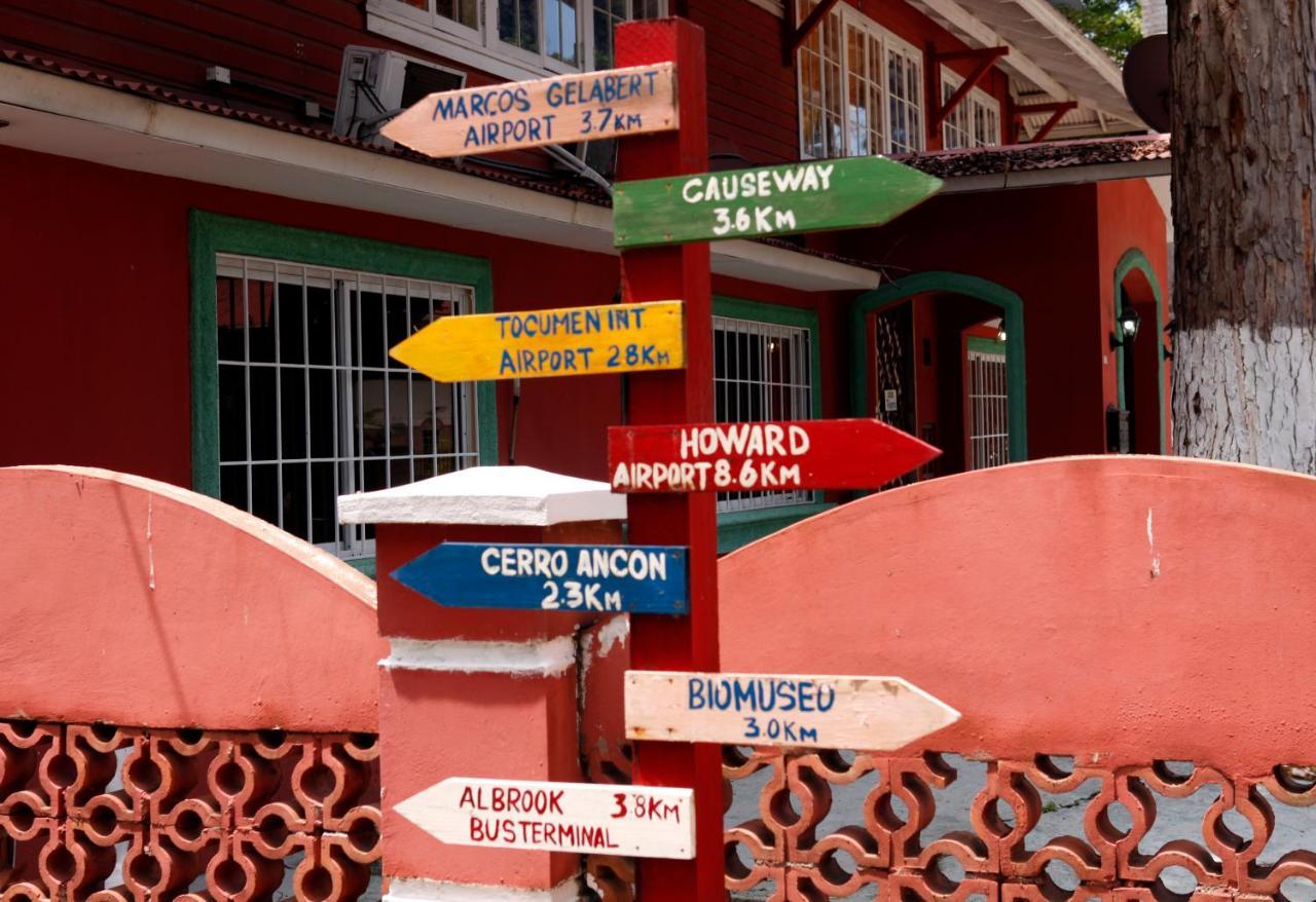 Hostal Amador Familiar Cidade do Panamá Exterior foto